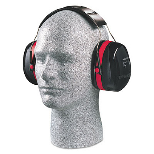 3M PELTOR OPTIME 105 High Performance Ear Muffs H10A