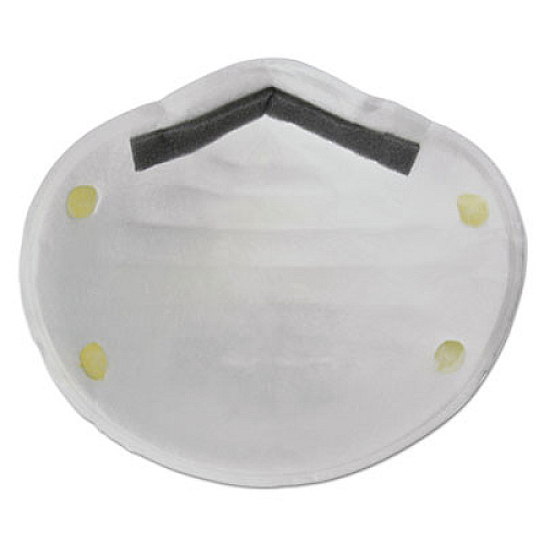 3M Lightweight Particulate Respirator 8210, N95, Standard Size, 20/Box