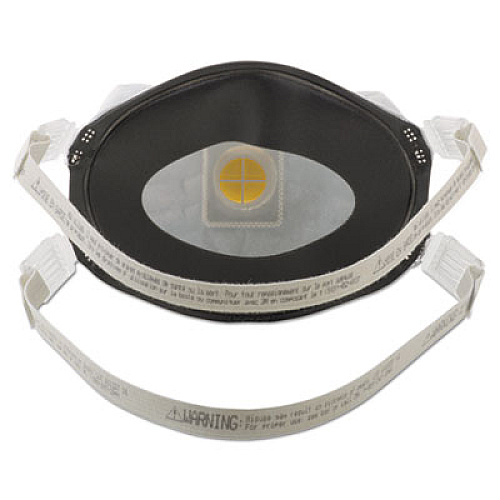 3M Particulate Respirator 8233, N100, Standard Size, 20/Carton (8233CT)