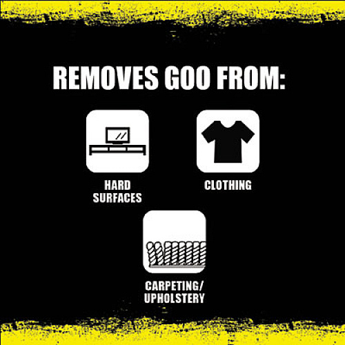 Goo Gone Pro-Power Cleaner, Citrus Scent, 1 qt Bottle, 6/Carton (2112CT)