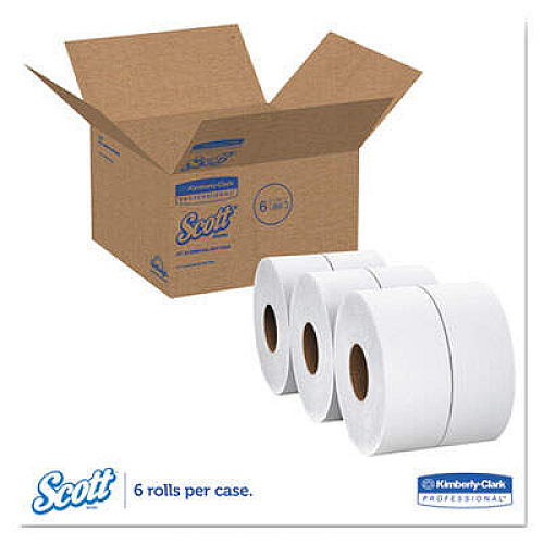 Scott 07202 Essential JRT Extra Long 1-ply
