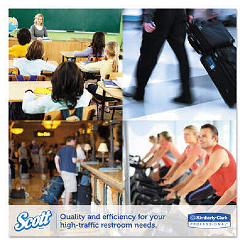 Scott 07202 Essential JRT Extra Long 1-ply