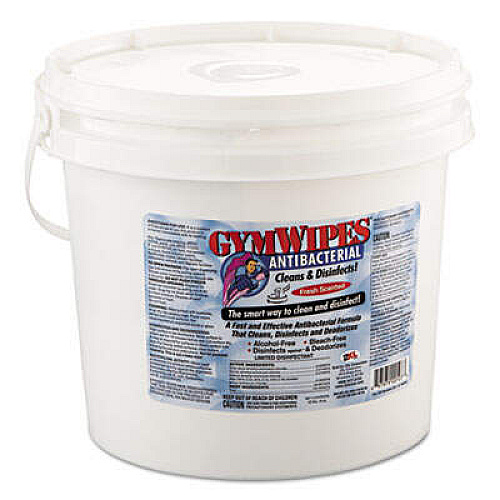 2XL L100 Antibacterial Gym Wipes
