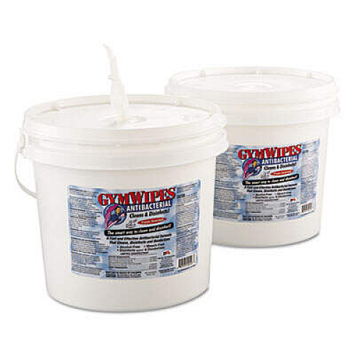 2XL L100 Antibacterial Gym Wipes