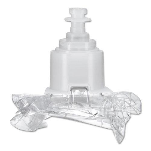 GOJO CLEAR AND MILD FOAM HANDWASH, UNSCENTED, 700 ML REFILL, 3/CARTON (131103CT)