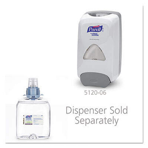 PURELL 519103 Advanced Green Certified Instant Hand Sanitizer Foam