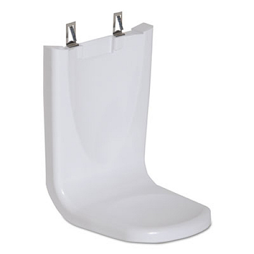 GOJO SHIELD NXT Floor and Wall Protector, 1 L, 4 x 4 x 5.08, White, 6/Carton (214506)