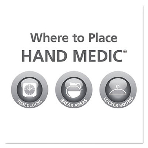 GOJO Hand Medic Professional Skin Conditioner, 8 Oz Pump Bottle (814506EA)