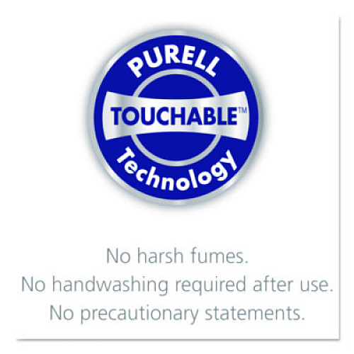 PURELL Professional Surface Disinfectant, Fresh Citrus, 32 Oz Spray Bottle, 12/carton (334212)