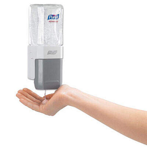 PURELL 145006EA Advanced Instant Hand Sanitizer Refills