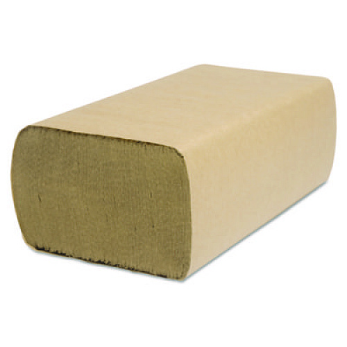 Cascades PRO Select Folded Towels, Multifold, 1-Ply, 9 x 9.45, Natural, 250/Pack, 16 Packs/Carton (H175)