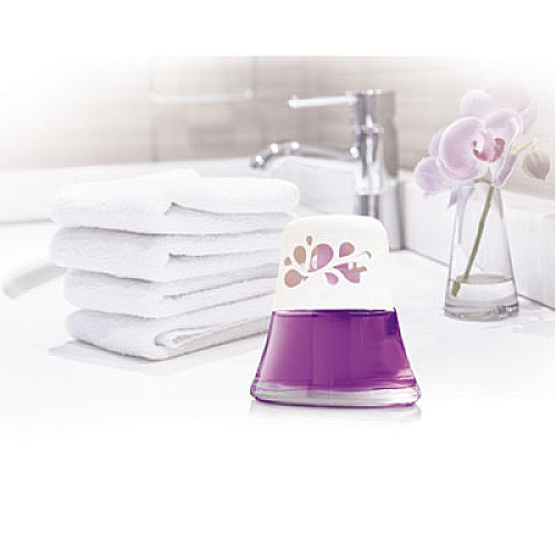 BRIGHT Air Scented Oil Air Freshener, Sweet Lavender and Violet, 2.5 oz (900288EA)