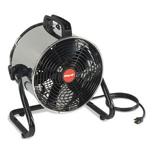 Shop-Air 1186200 Stainless Steel Portable Blower