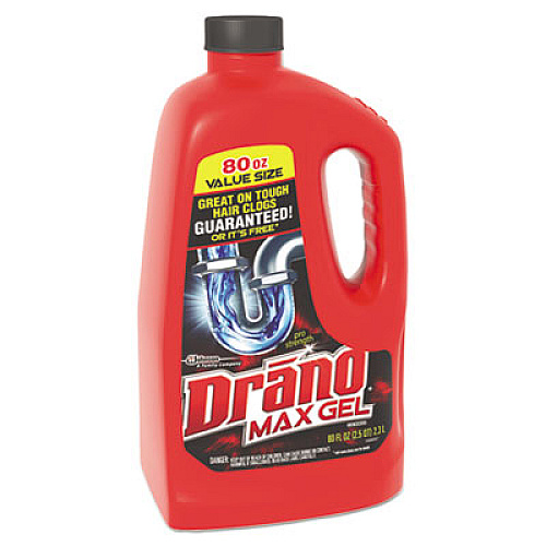 Drano 693772 Max Gel Clog Remover