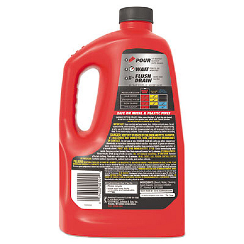 Drano 693772 Max Gel Clog Remover