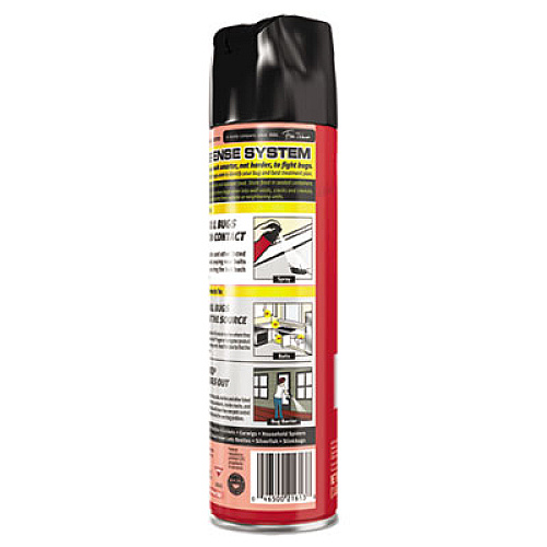 Raid Ant and Roach Killer, 17.5 oz Aerosol Spray, Outdoor Fresh (366000)