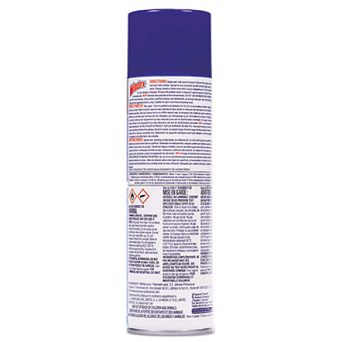 Windex GLASS CLEANER WITH AMMONIA-D, 20OZ AEROSOL (696501EA)