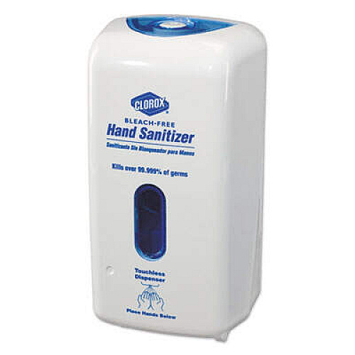 Clorox 30242CT Hand Sanitizer Touchless Dispenser
