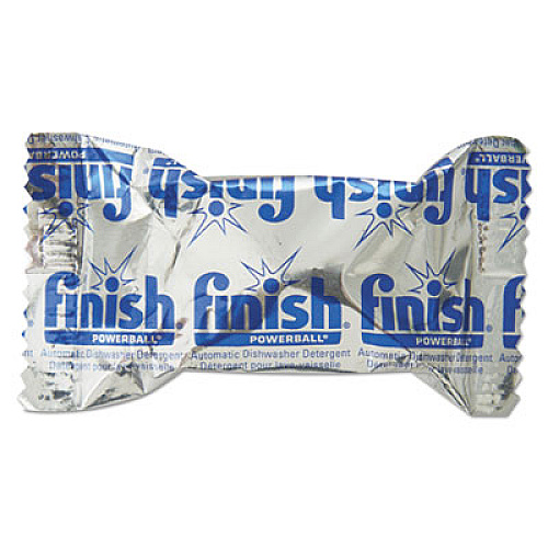 FINISH 81049CT Powerball Dishwasher Tabs