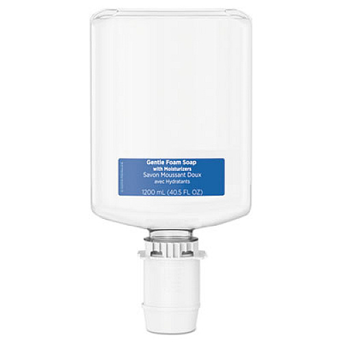 Georgia Pacific Professional GP enMotion Automated Touchless Antimicrobial Foam Soap Refill, Unscented, 1,200 mL, 2/Carton (42818)
