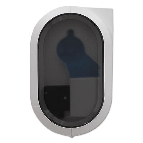 Georgia Pacific Professional enMotion Automated Roll Towel Dispenser, 13.06 x 9.06 x 14.88, White (59437A)