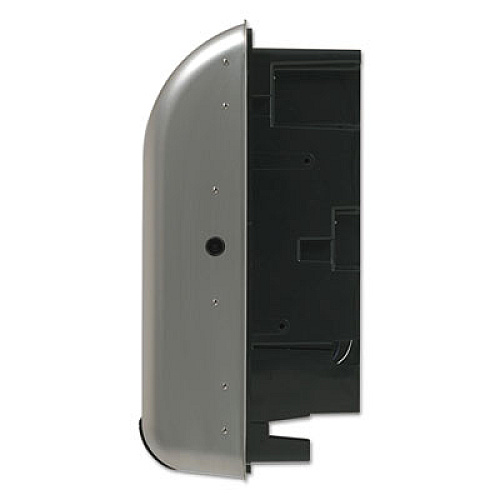 Georgia Pacific Professional enMotion Automated Roll Towel Dispenser, 13.3 x 8 x 16.4, Stainless Steel (59466A)