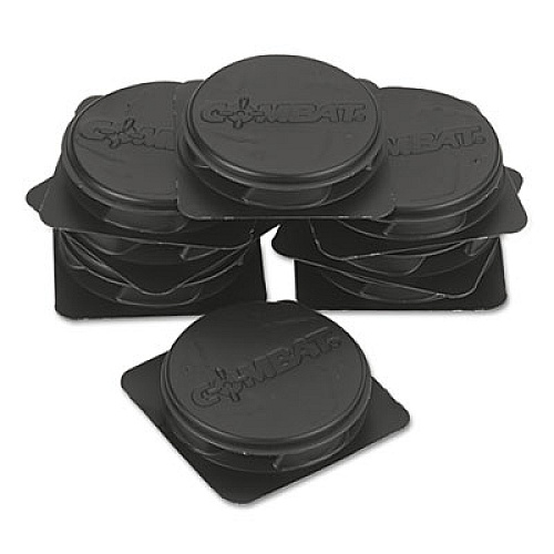 Combat Source Kill Large Roach Killing System, Child-Resistant Disc, 8/Box, 12 Boxes/Carton (41913CT)