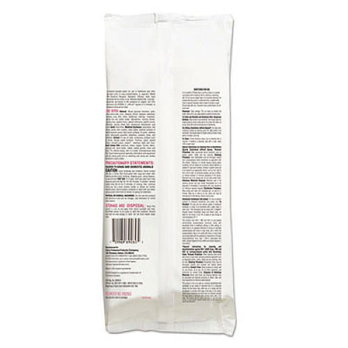 Clorox Healthcare Dispatch Cleaner Disinfectant Towels with Bleach, 9 x 10, 60/Pack, 12 Pks/Carton (69260)