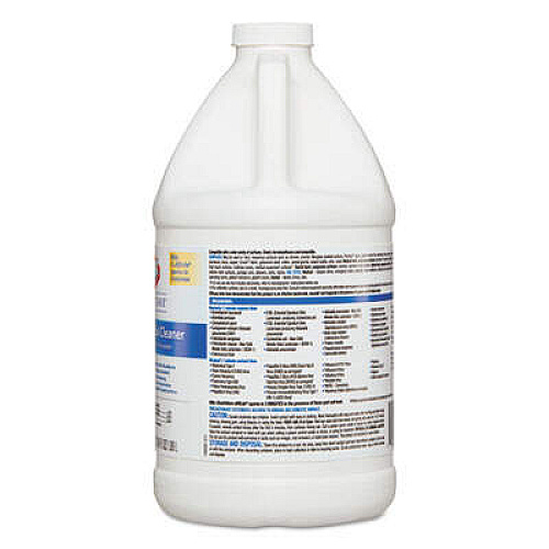 Clorox Healthcare 68973 Bleach Germicidal Cleaner
