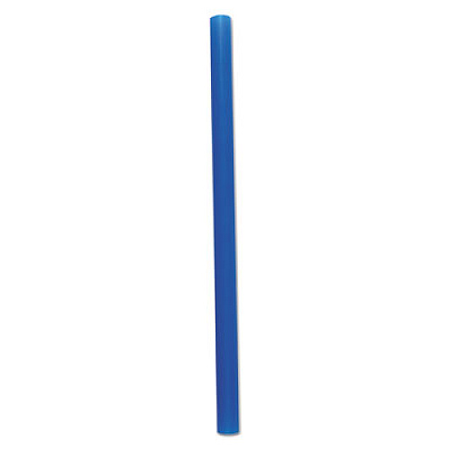 Boardwalk Unwrapped Colossal Straws, 8.5", Polypropylene, Assorted, 4,000/Carton (BWKCSTU85N)