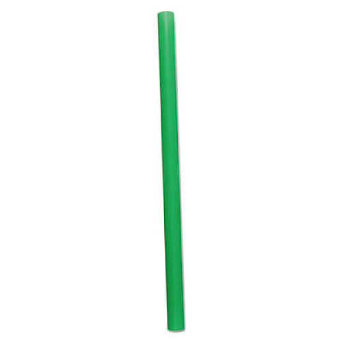 Boardwalk Unwrapped Colossal Straws, 8.5", Polypropylene, Assorted, 4,000/Carton (BWKCSTU85N)