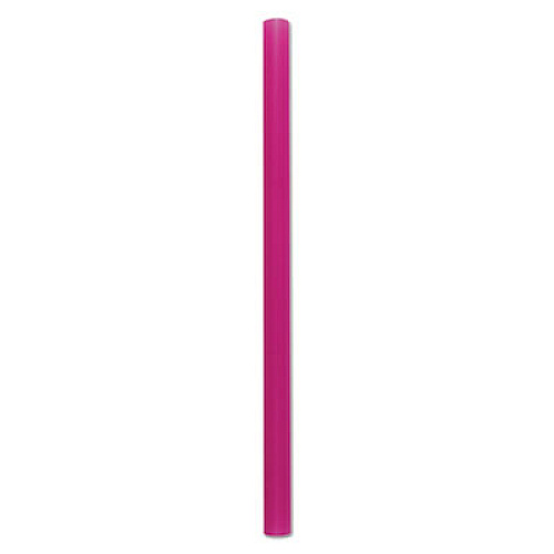 Boardwalk Unwrapped Colossal Straws, 8.5", Polypropylene, Assorted, 4,000/Carton (BWKCSTU85N)