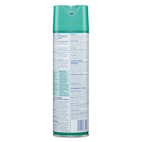 Clorox Disinfecting Spray, Fresh, 19 oz Aerosol Spray (38504)