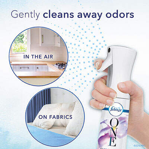 Febreze 98390 ONE Fabric & Air Mist