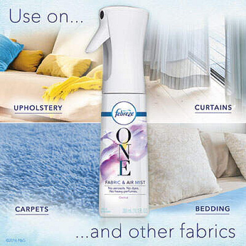 Febreze 98390 ONE Fabric & Air Mist