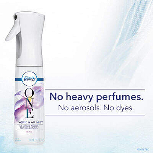 Febreze 98390 ONE Fabric & Air Mist