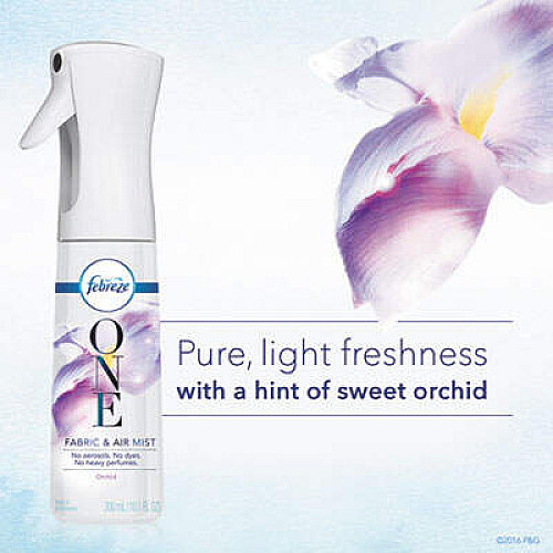 Febreze 98390 ONE Fabric & Air Mist