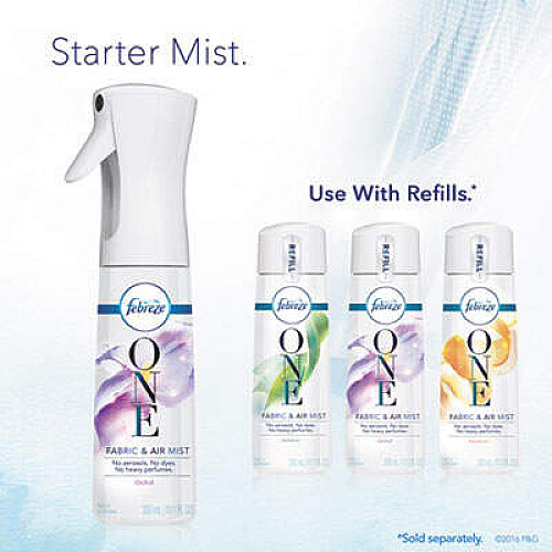 Febreze 98390 ONE Fabric & Air Mist