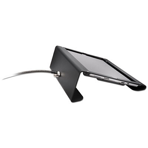 Kensington MicroSaver 2.0 Keyed Ultra Laptop Lock, 6ft Steel Cable, Black, Two Keys (64432)