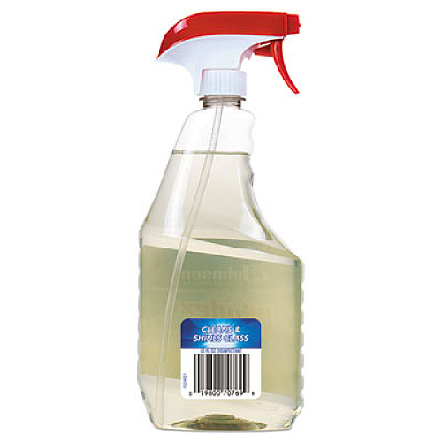 Windex Multi-Surface Disinfectant Cleaner, Citrus Scent, 32 Oz Bottle, 12/carton (682266CT)