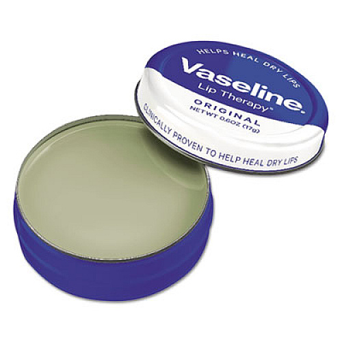 Vaseline Lip Therapy, 0.6 oz, 12/Carton (53647CT)