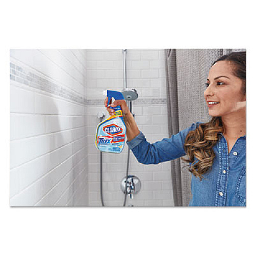 Clorox MILDEW ROOT PENETRATOR AND REMOVER WITH BLEACH, 32 OZ SMART TUBE SPRAY, 9/CARTON (00263CT)
