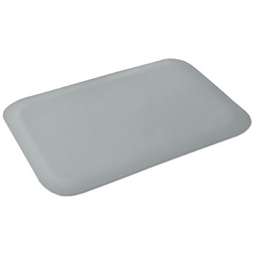 Guardian Pro Top Anti-Fatigue Mat, Rectangular, Gray Closed Cell Surface, 24" x 36" (44020350)