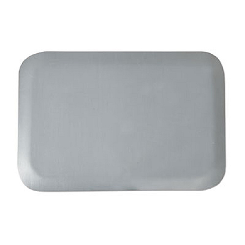 Guardian Pro Top Anti-Fatigue Mat, Rectangular, Gray Closed Cell Surface, 24" x 36" (44020350)