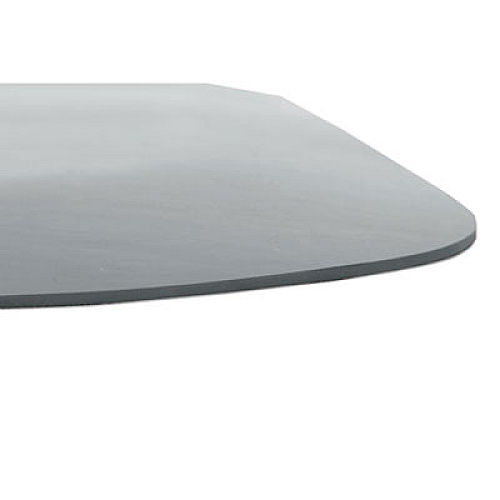 Guardian Pro Top Anti-Fatigue Mat, Rectangular, Gray Closed Cell Surface, 24" x 36" (44020350)