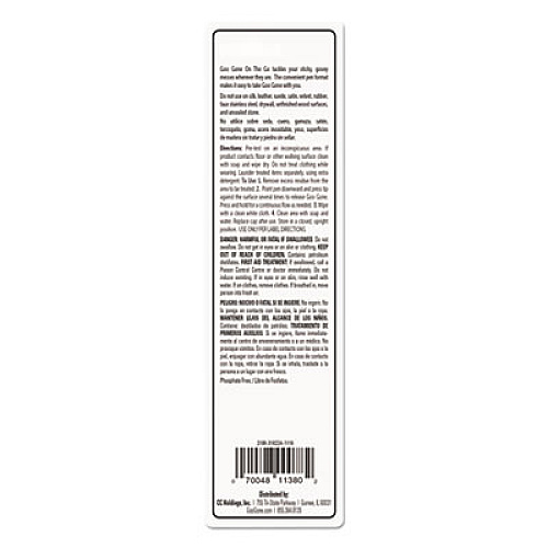 Goo Gone Mess-Free Pen Cleaner, Citrus Scent, 0.34 Pen Applicator (2100EA)