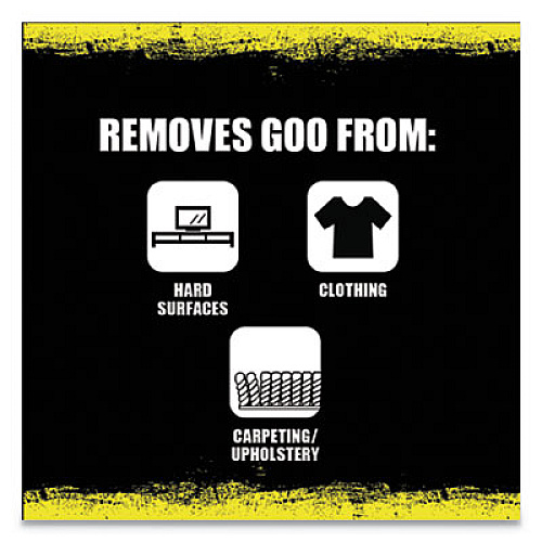 Goo Gone Pro-Power Cleaner, Citrus Scent, 24 oz Spray Bottle, 4/Carton (2180A)