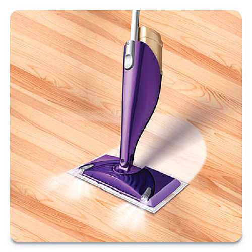 Swiffer WetJet System Cleaning-Solution Refill, Fresh Scent, 1.25 L Bottle (77810EA)