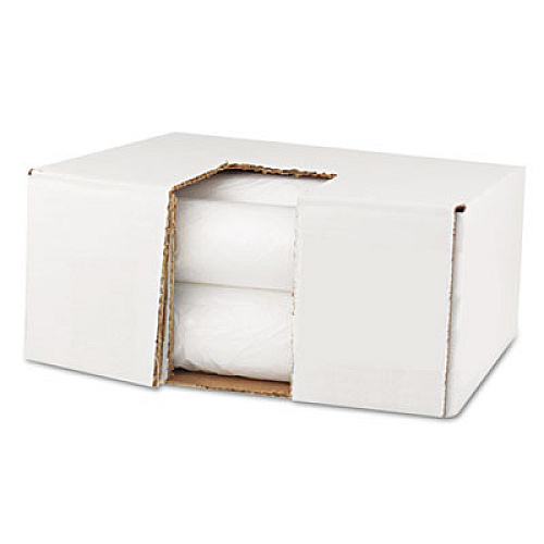 General Supply High-Density Can Liners, 16 gal, 6 microns, 24" x 31", Natural, 1,000/Carton (GEN243106)