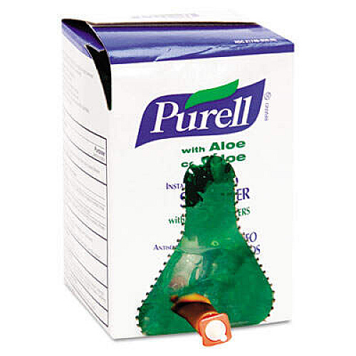 PURELL 9637 Advanced Hand Sanitizer Soothing Gel Refill